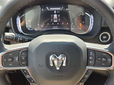 2027 RAM 1500 Laramie