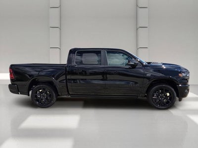 2027 RAM 1500 Laramie