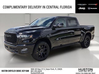 2027 RAM 1500 Laramie