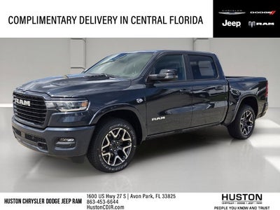 2027 RAM 1500 Laramie