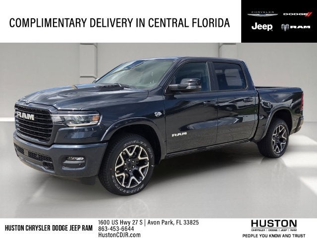 2027 RAM 1500 Laramie