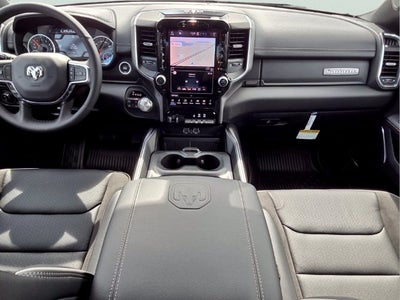 2027 RAM 1500 Laramie