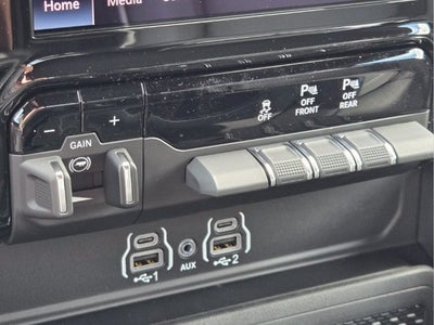 2027 RAM 1500 Laramie