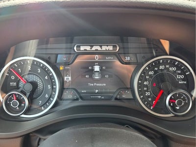 2027 RAM 1500 Laramie
