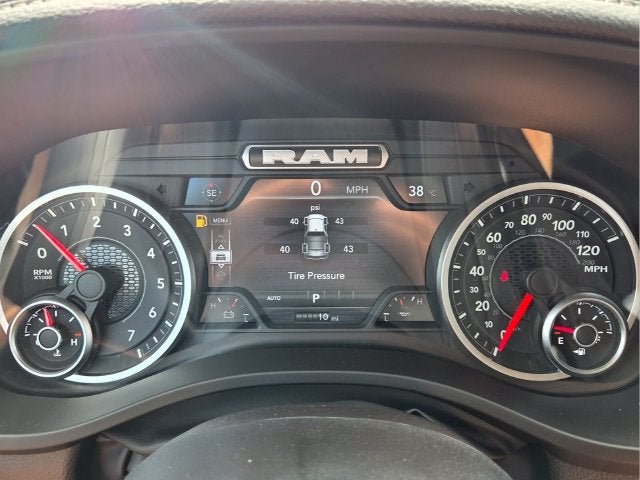 2027 RAM 1500 Laramie