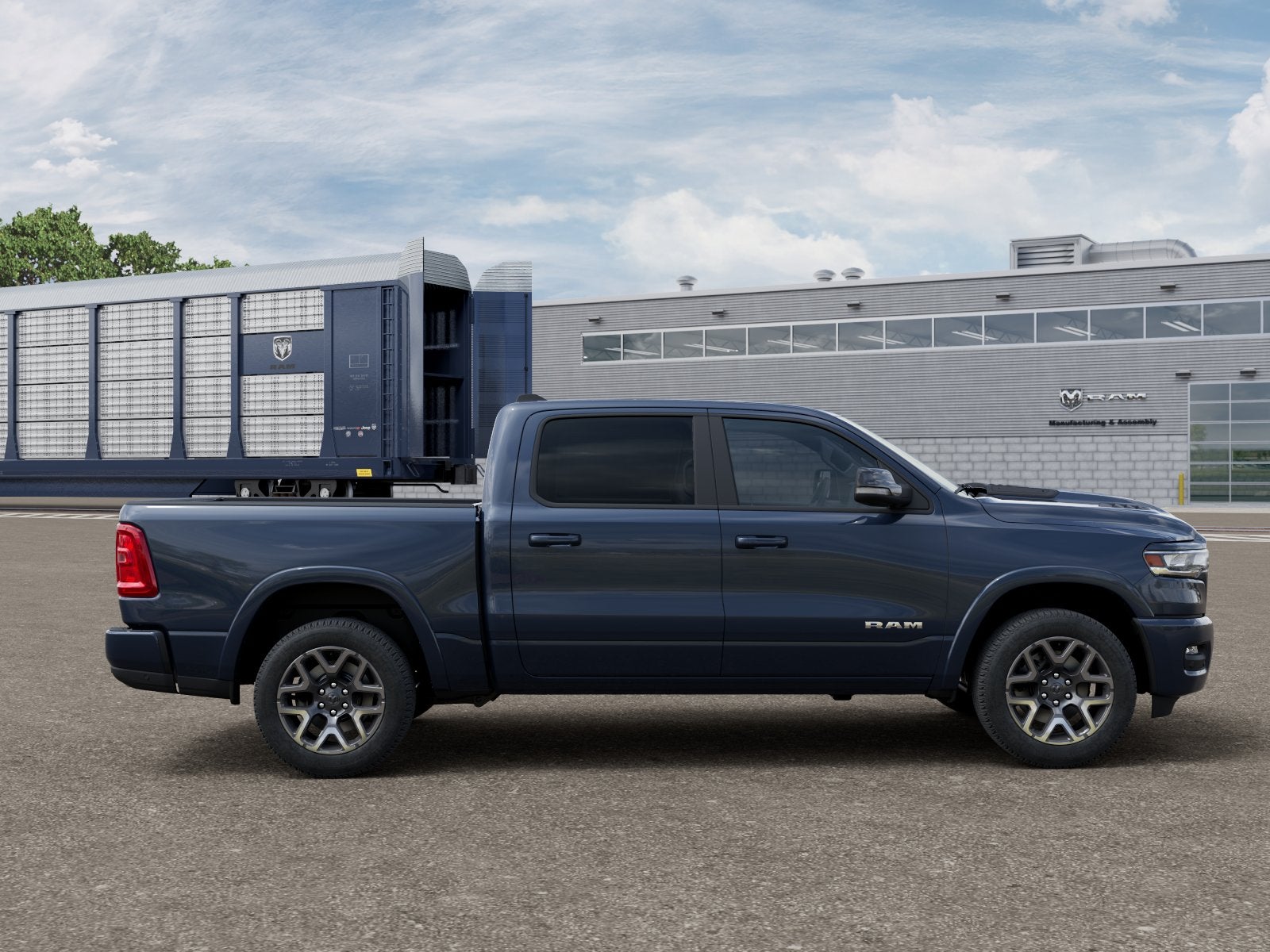 2027 RAM 1500 Laramie