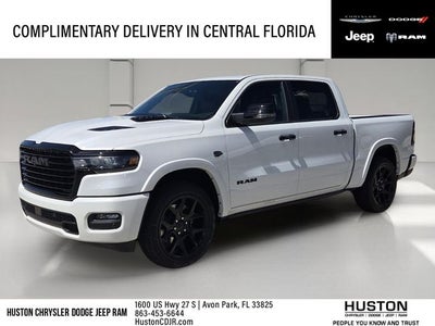 2027 RAM 1500 Laramie