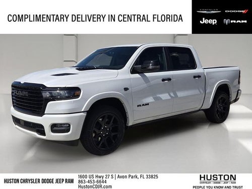 2027 RAM 1500 Laramie