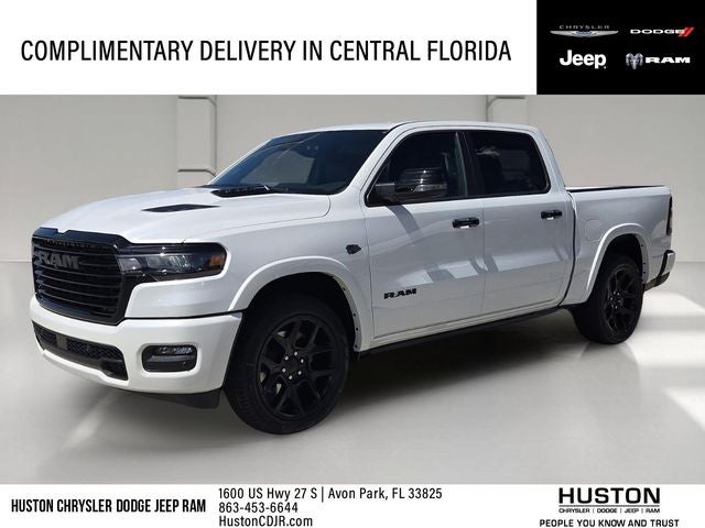 2027 RAM 1500 Laramie
