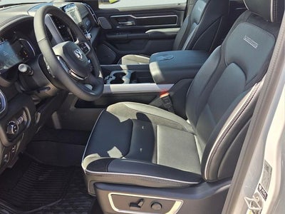 2027 RAM 1500 Laramie