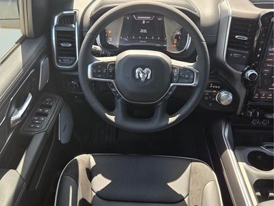 2027 RAM 1500 Laramie