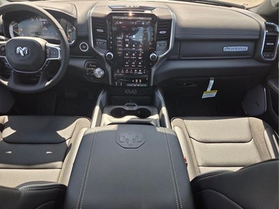 2027 RAM 1500 Laramie
