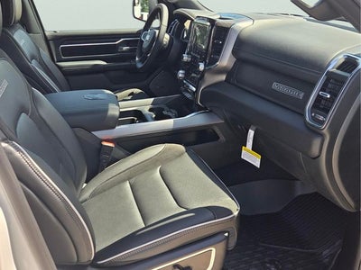 2027 RAM 1500 Laramie