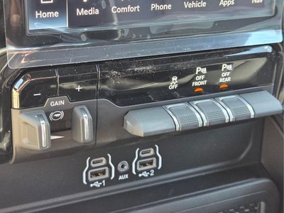2027 RAM 1500 Laramie
