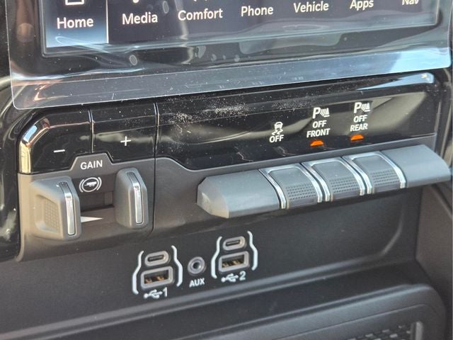 2027 RAM 1500 Laramie