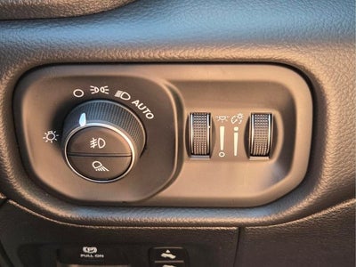 2027 RAM 1500 Laramie