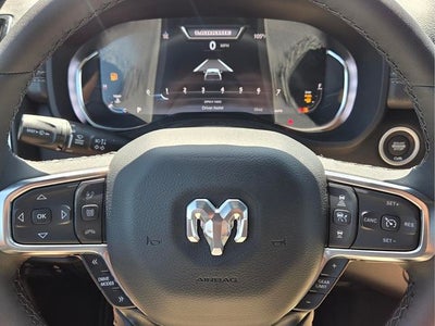 2027 RAM 1500 Laramie