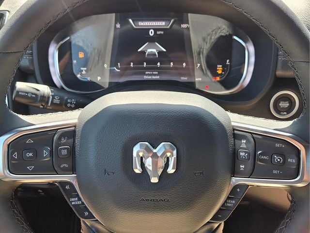 2027 RAM 1500 Laramie
