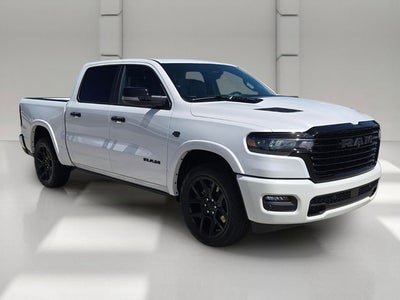 2027 RAM 1500 Laramie