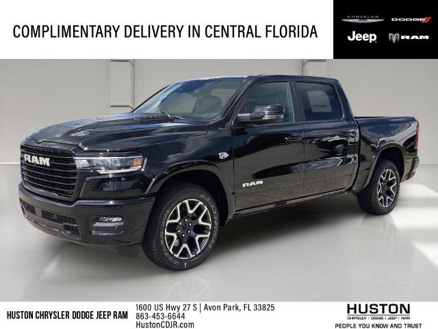 2027 RAM 1500 Laramie