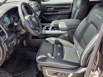 2027 RAM 1500 Laramie