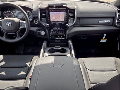 2027 RAM 1500 Laramie