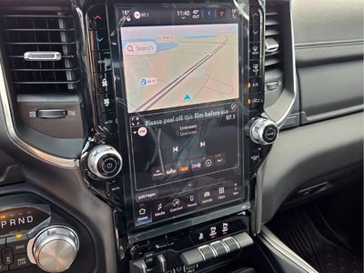 2027 RAM 1500 Laramie