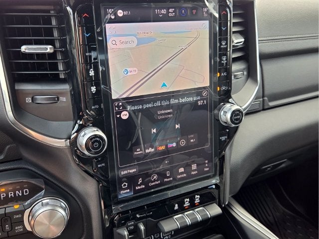 2027 RAM 1500 Laramie