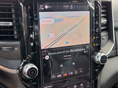 2027 RAM 1500 Laramie