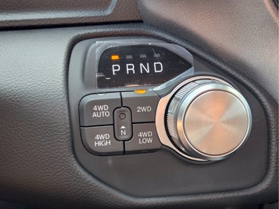 2027 RAM 1500 Laramie