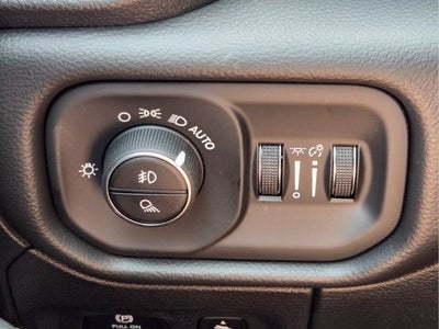 2027 RAM 1500 Laramie