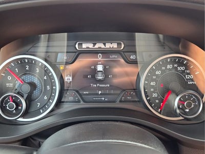 2027 RAM 1500 Laramie