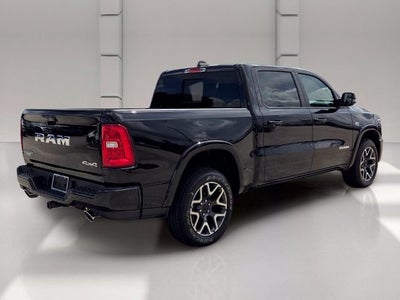 2027 RAM 1500 Laramie