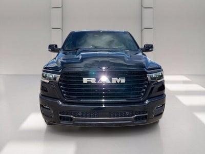 2027 RAM 1500 Laramie