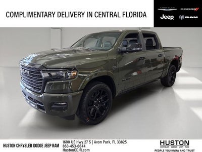 2027 RAM 1500 Laramie