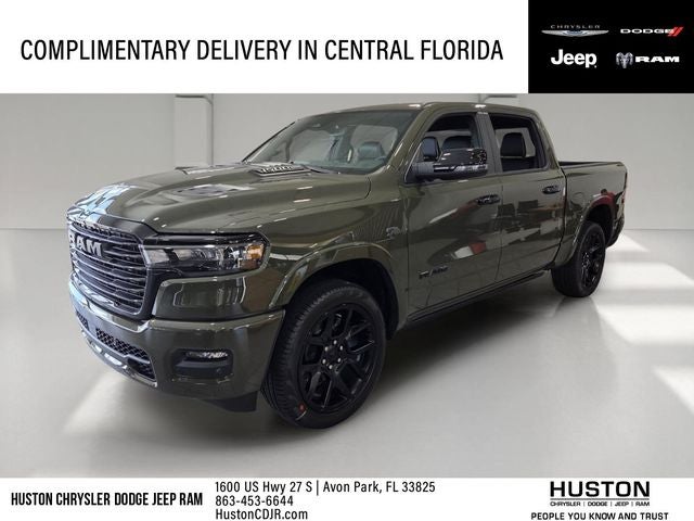 2027 RAM 1500 Laramie