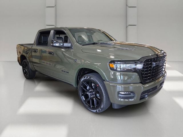 2027 RAM 1500 Laramie
