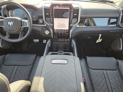 2026 RAM 1500 Tungsten