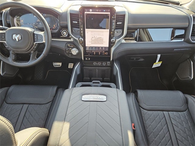 2026 RAM 1500 Tungsten