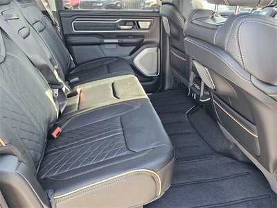 2026 RAM 1500 Tungsten