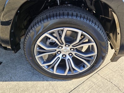 2026 RAM 1500 Tungsten