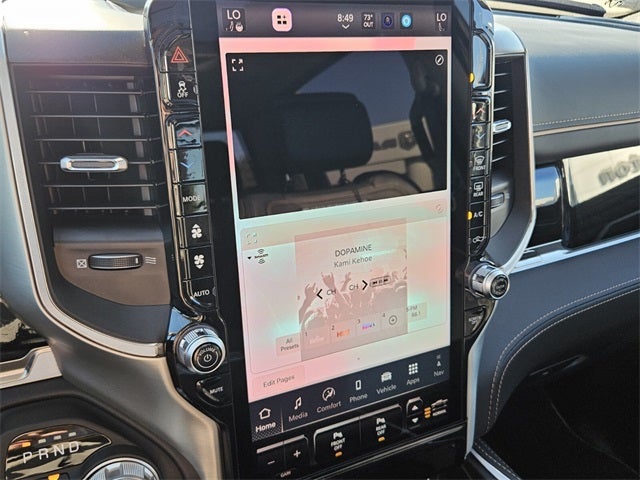 2026 RAM 1500 Tungsten