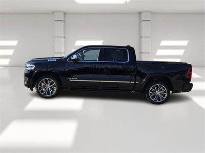 2026 RAM 1500 Tungsten