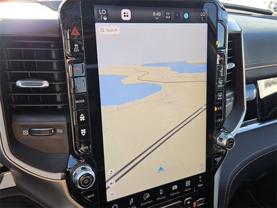 2026 RAM 1500 Tungsten