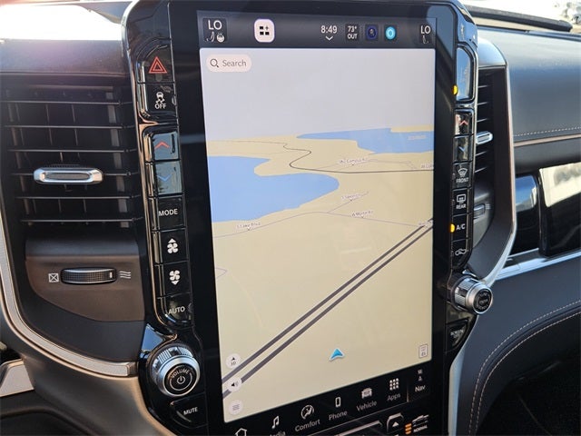 2026 RAM 1500 Tungsten