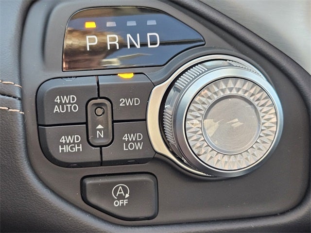 2026 RAM 1500 Tungsten