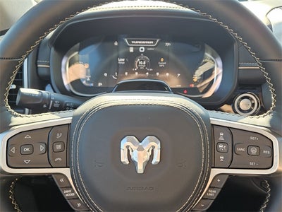 2026 RAM 1500 Tungsten