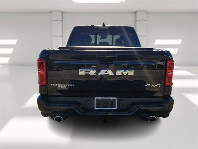 2026 RAM 1500 Tungsten