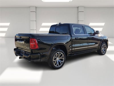 2026 RAM 1500 Tungsten