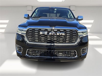 2026 RAM 1500 Tungsten